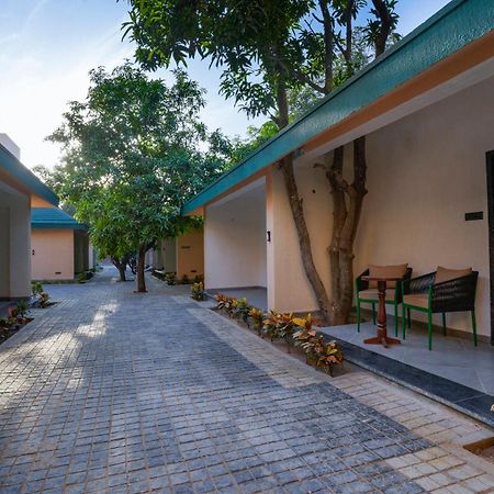Bageecha Resort 布什格尔 外观 照片
