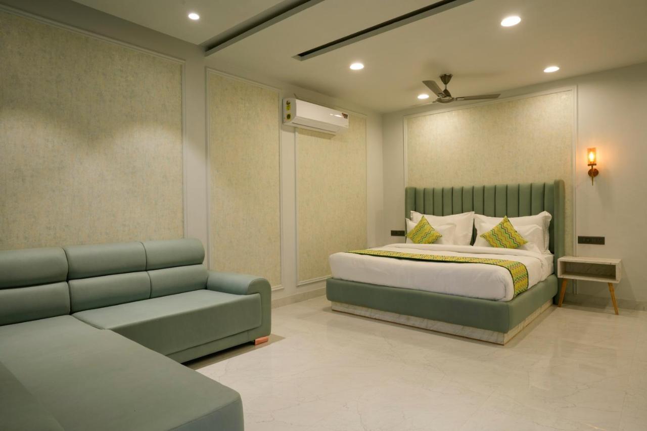 Bageecha Resort 布什格尔 外观 照片