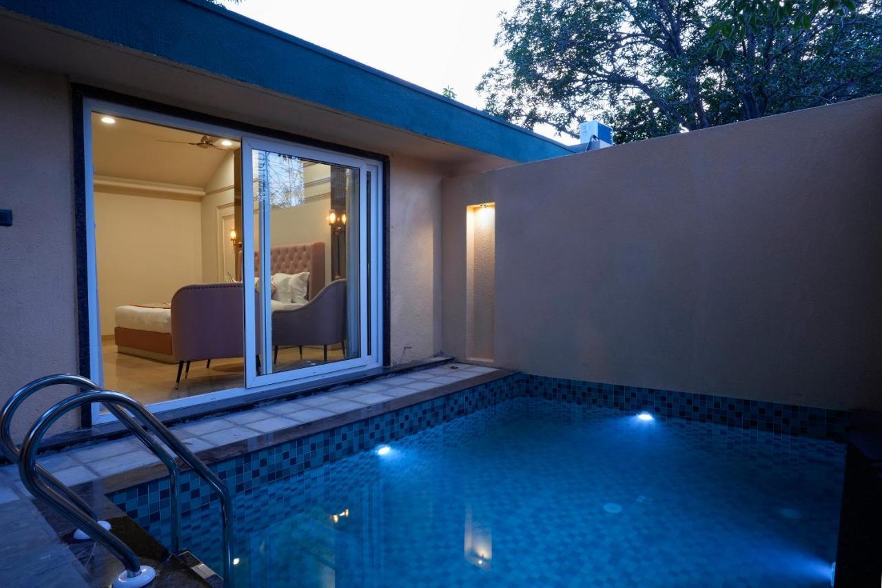 Bageecha Resort 布什格尔 外观 照片
