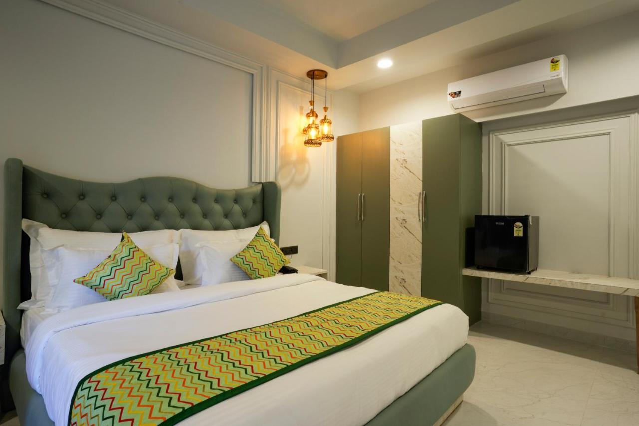 Bageecha Resort 布什格尔 外观 照片