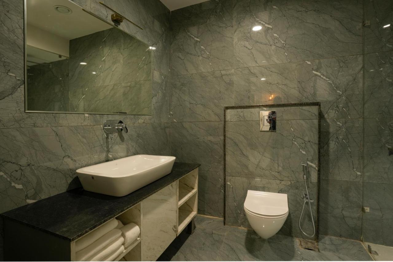 Bageecha Resort 布什格尔 外观 照片
