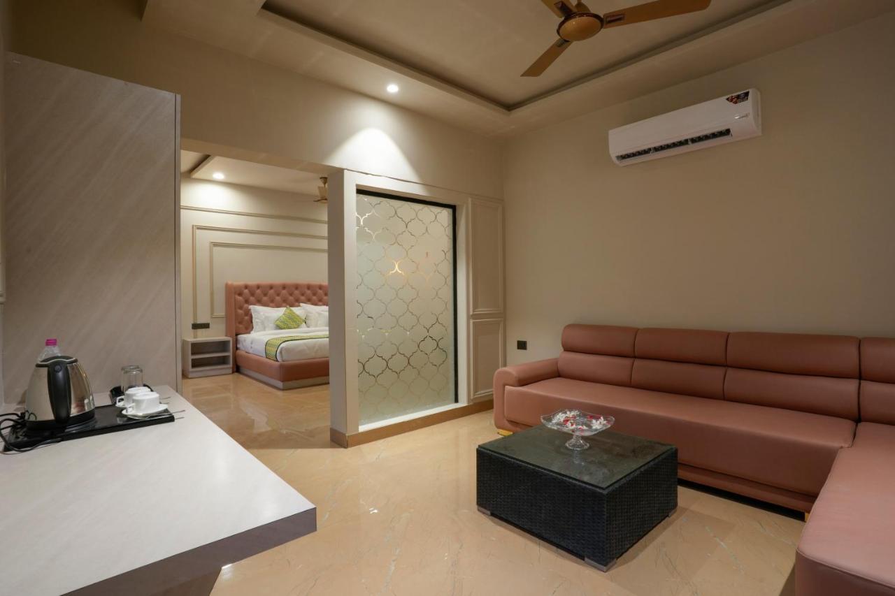 Bageecha Resort 布什格尔 外观 照片