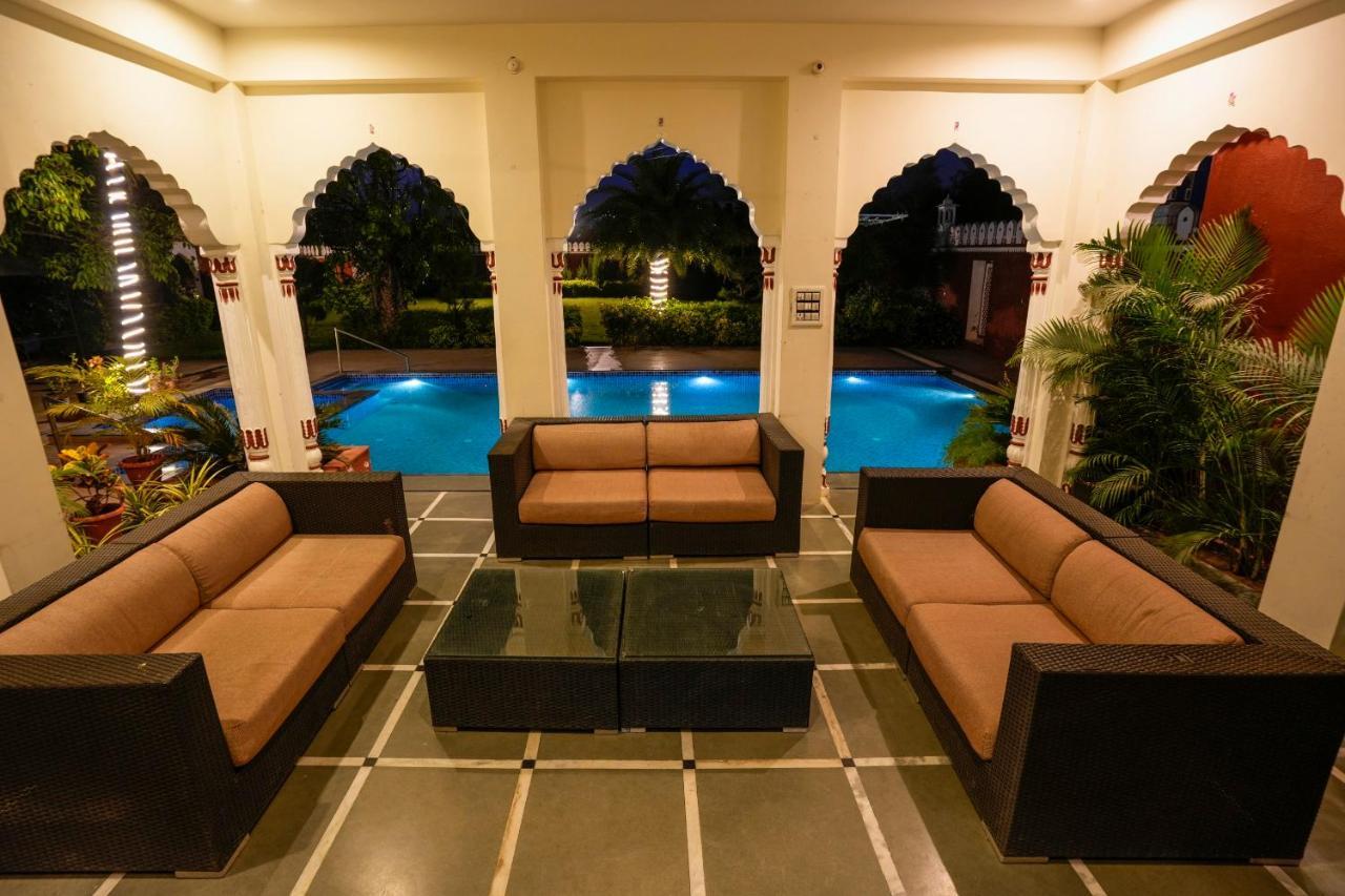 Bageecha Resort 布什格尔 外观 照片