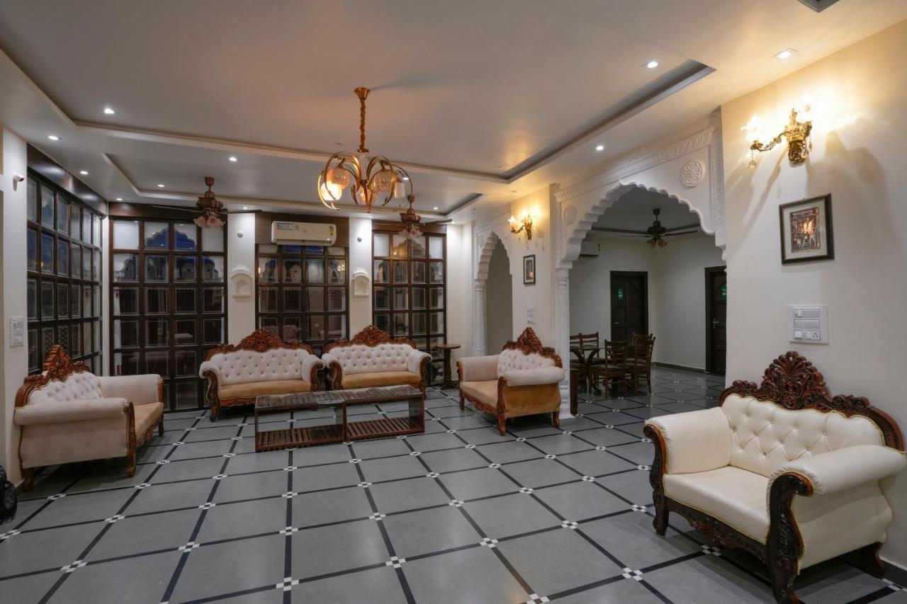 Bageecha Resort 布什格尔 外观 照片