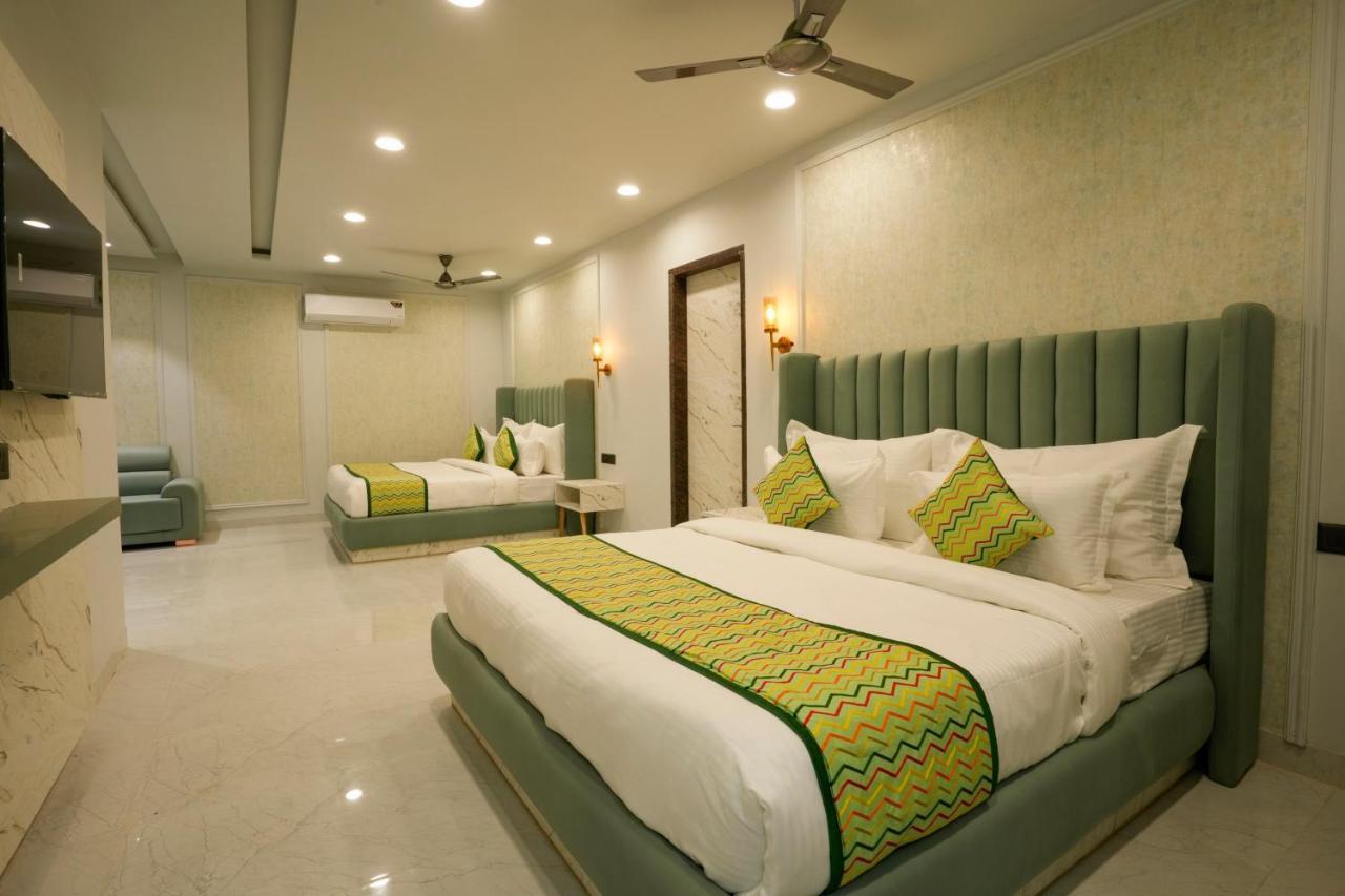 Bageecha Resort 布什格尔 外观 照片