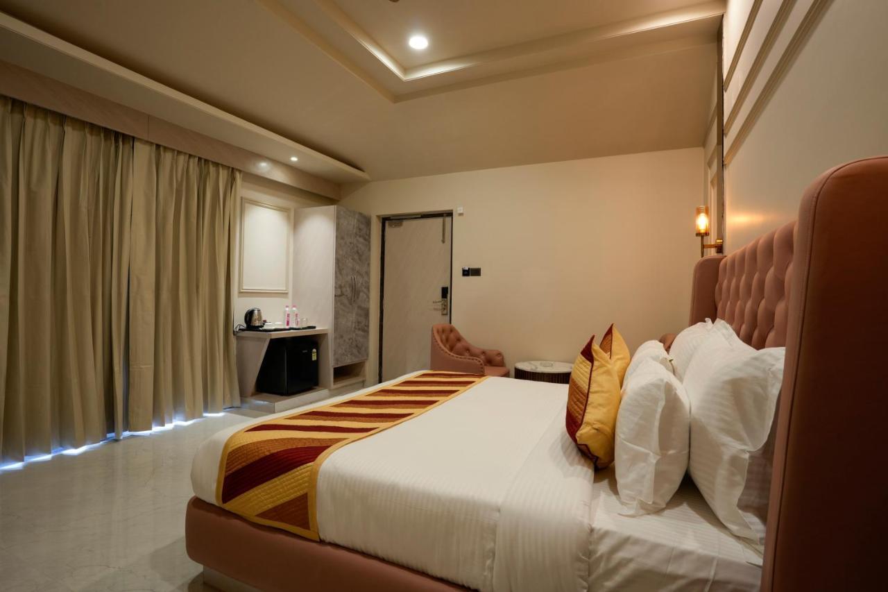 Bageecha Resort 布什格尔 外观 照片