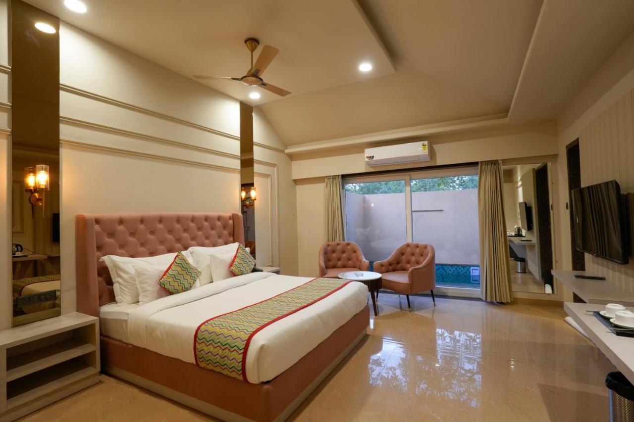 Bageecha Resort 布什格尔 外观 照片