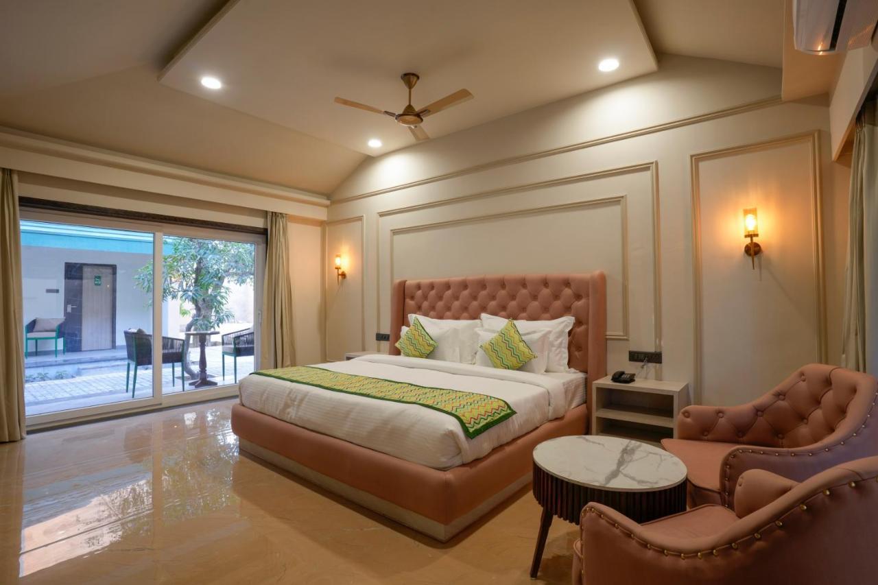 Bageecha Resort 布什格尔 外观 照片
