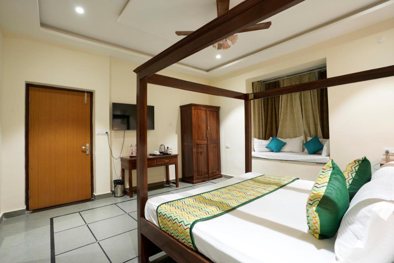 Bageecha Resort 布什格尔 外观 照片
