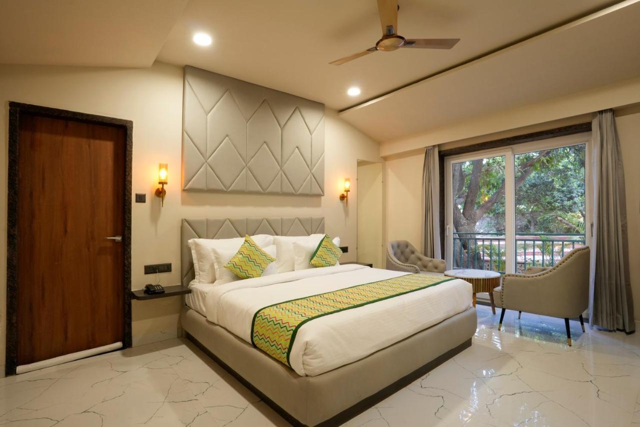 Bageecha Resort 布什格尔 外观 照片
