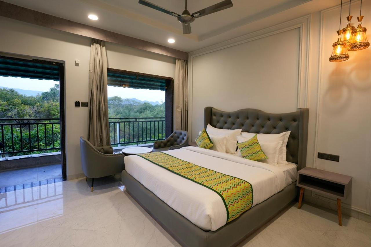 Bageecha Resort 布什格尔 外观 照片