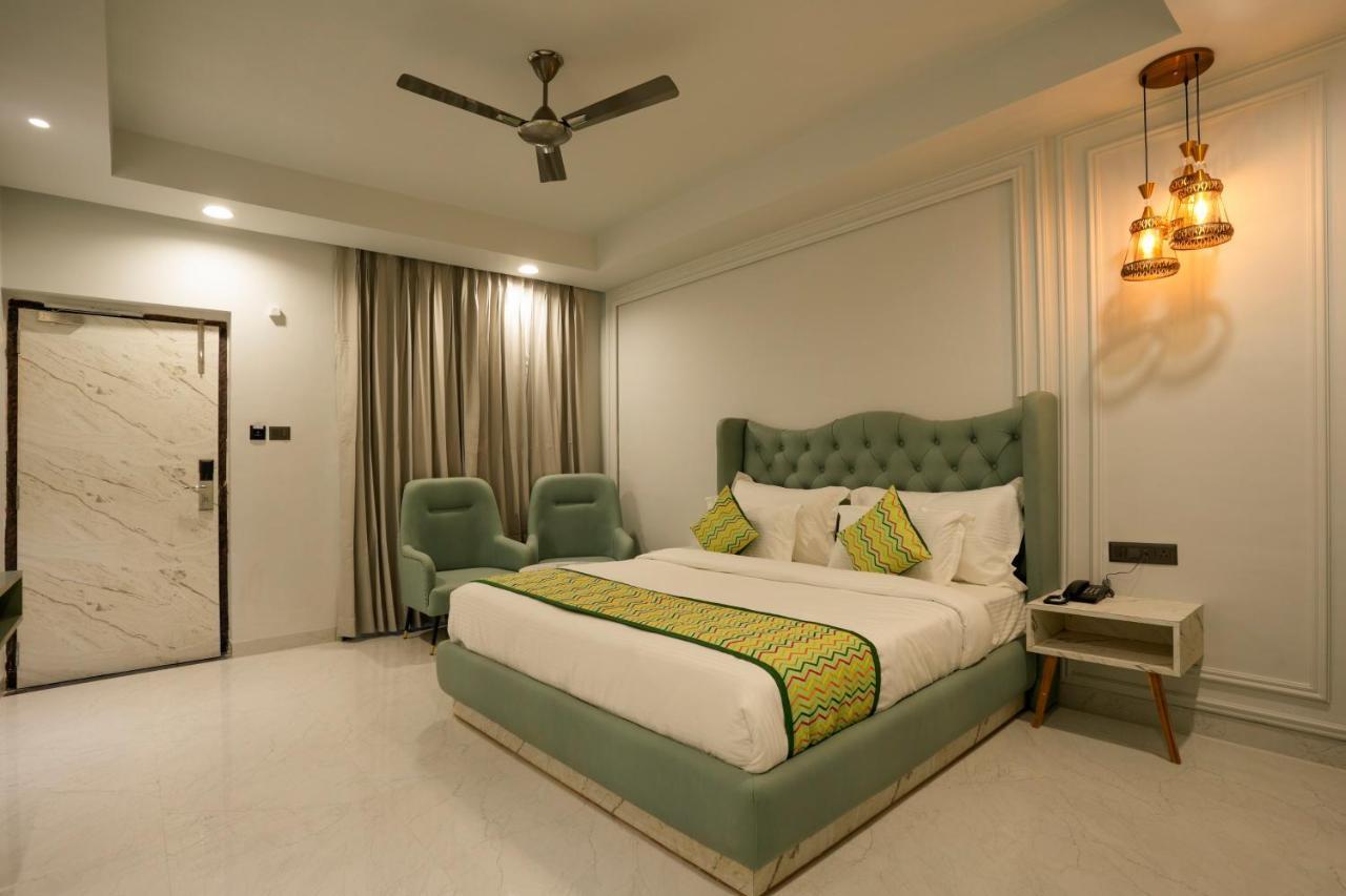 Bageecha Resort 布什格尔 外观 照片