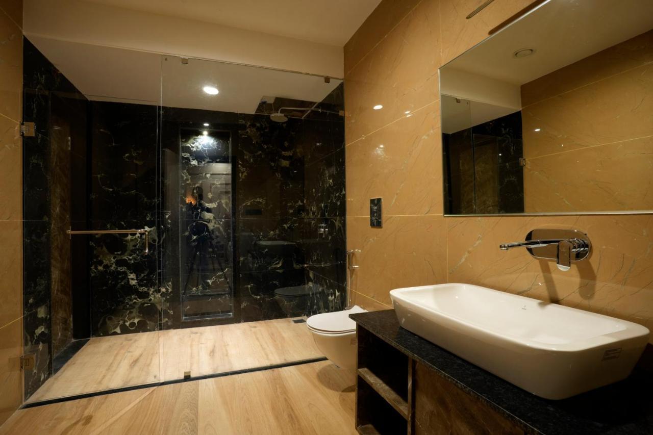 Bageecha Resort 布什格尔 外观 照片