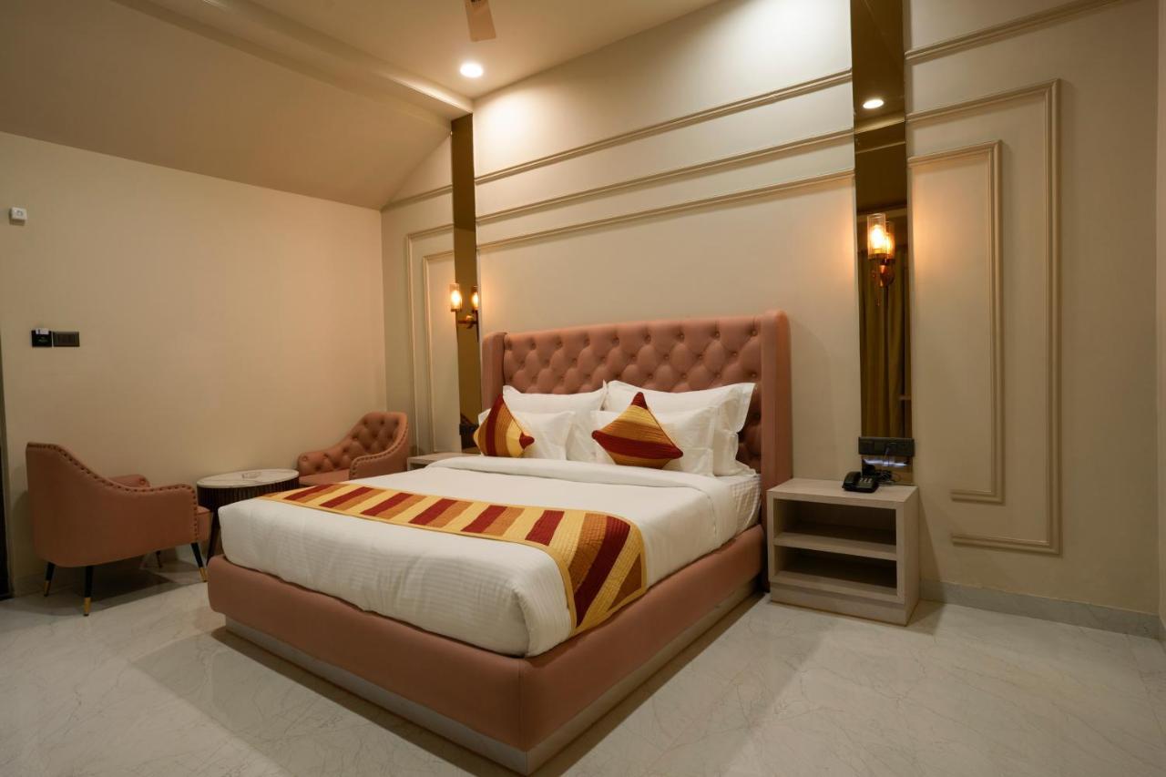 Bageecha Resort 布什格尔 外观 照片