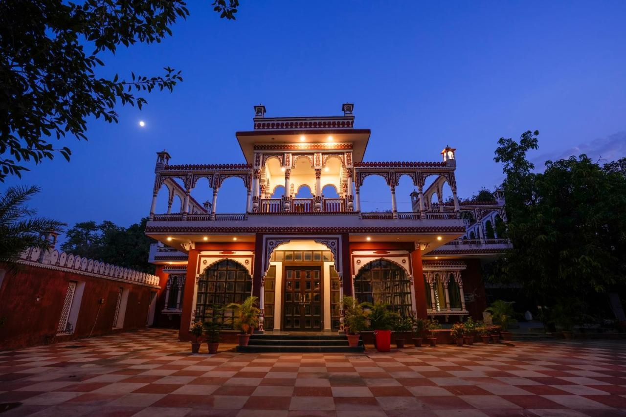 Bageecha Resort 布什格尔 外观 照片