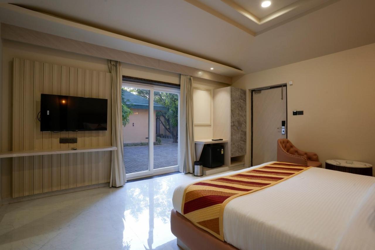 Bageecha Resort 布什格尔 外观 照片