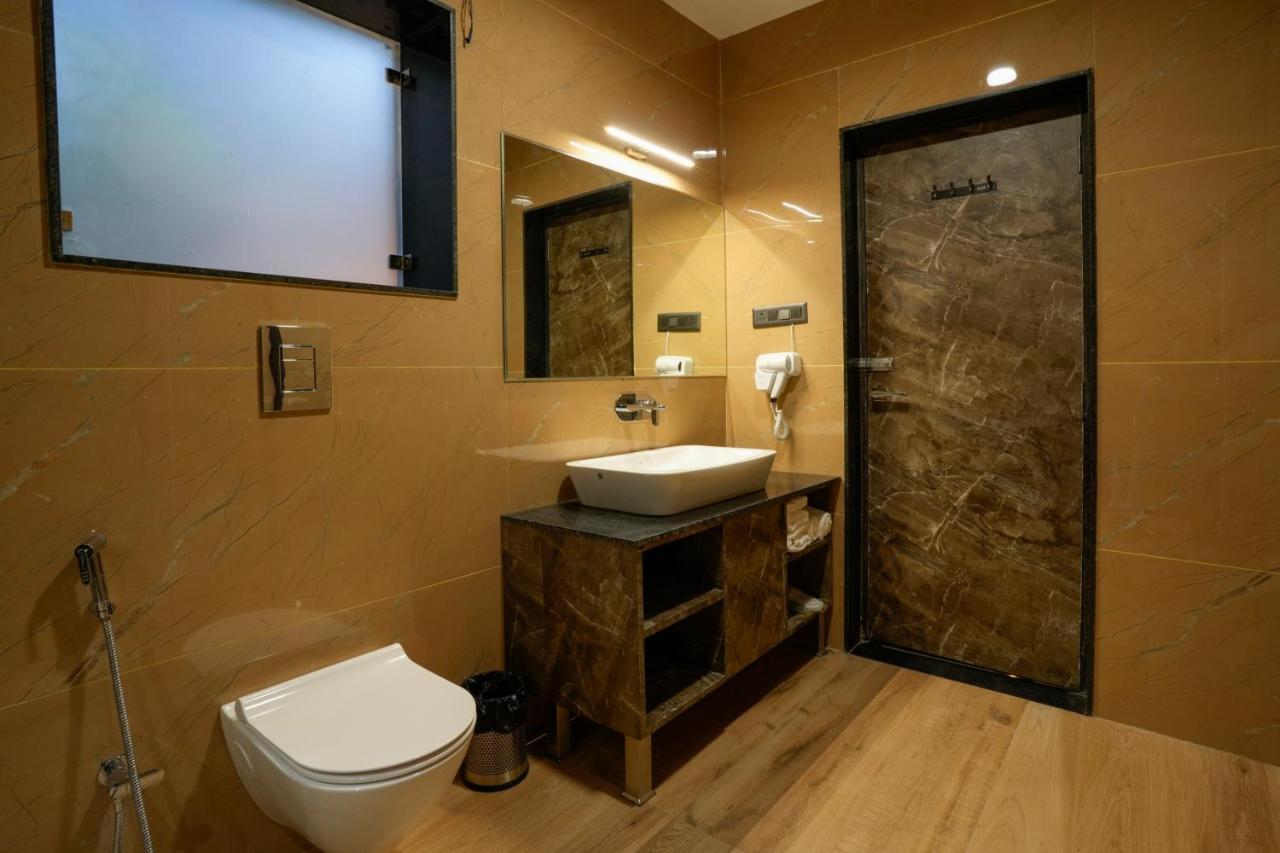 Bageecha Resort 布什格尔 外观 照片
