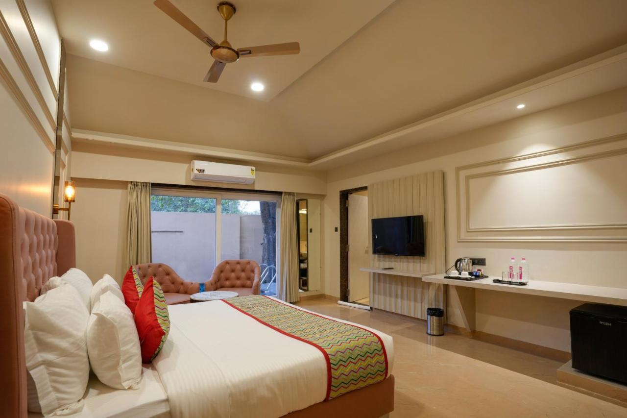 Bageecha Resort 布什格尔 外观 照片