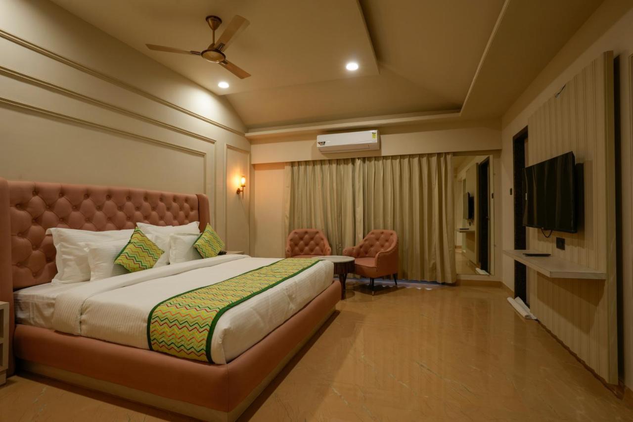 Bageecha Resort 布什格尔 外观 照片
