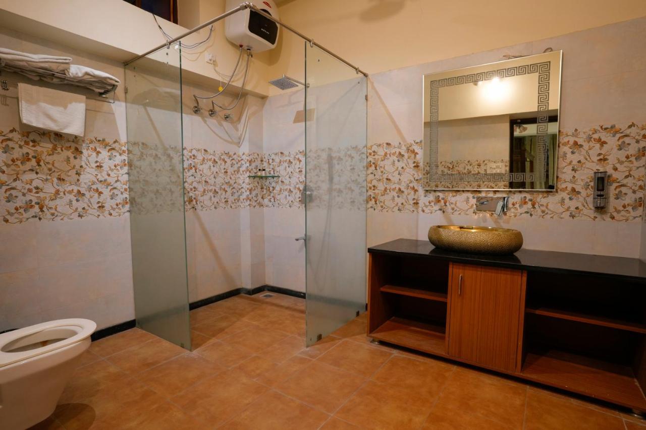 Bageecha Resort 布什格尔 外观 照片
