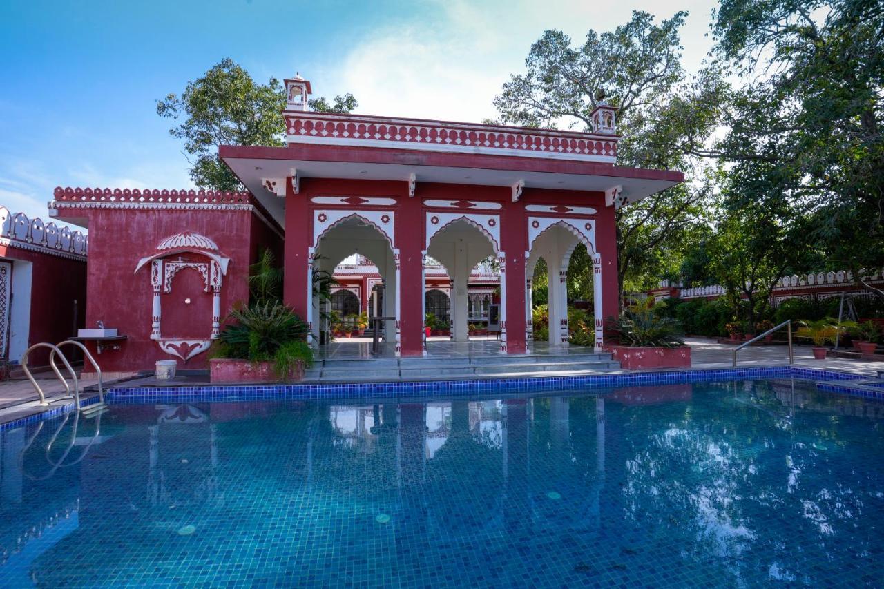 Bageecha Resort 布什格尔 外观 照片
