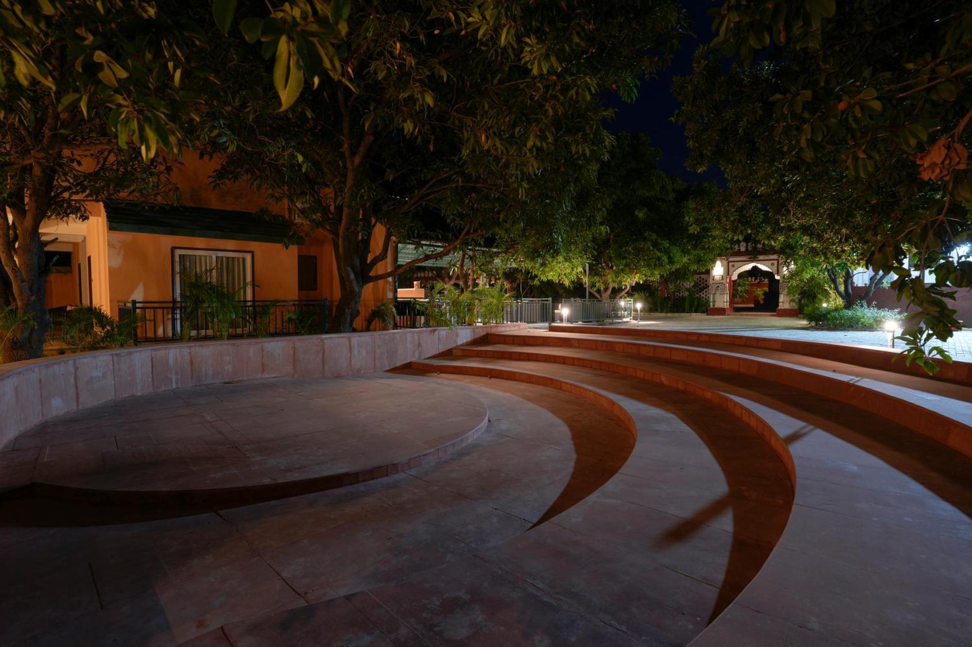 Bageecha Resort 布什格尔 外观 照片