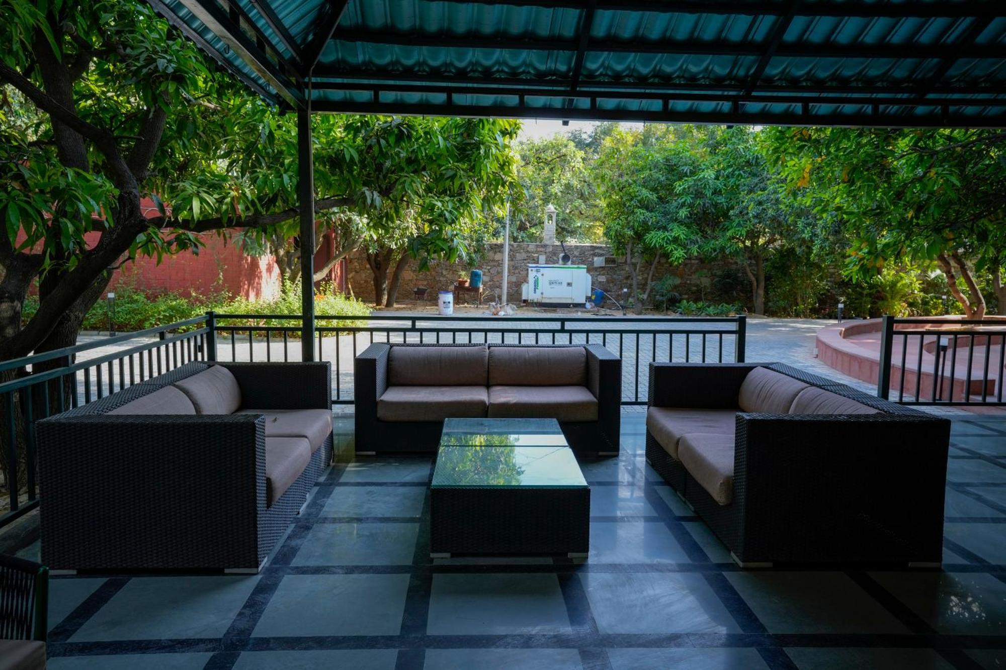 Bageecha Resort 布什格尔 外观 照片