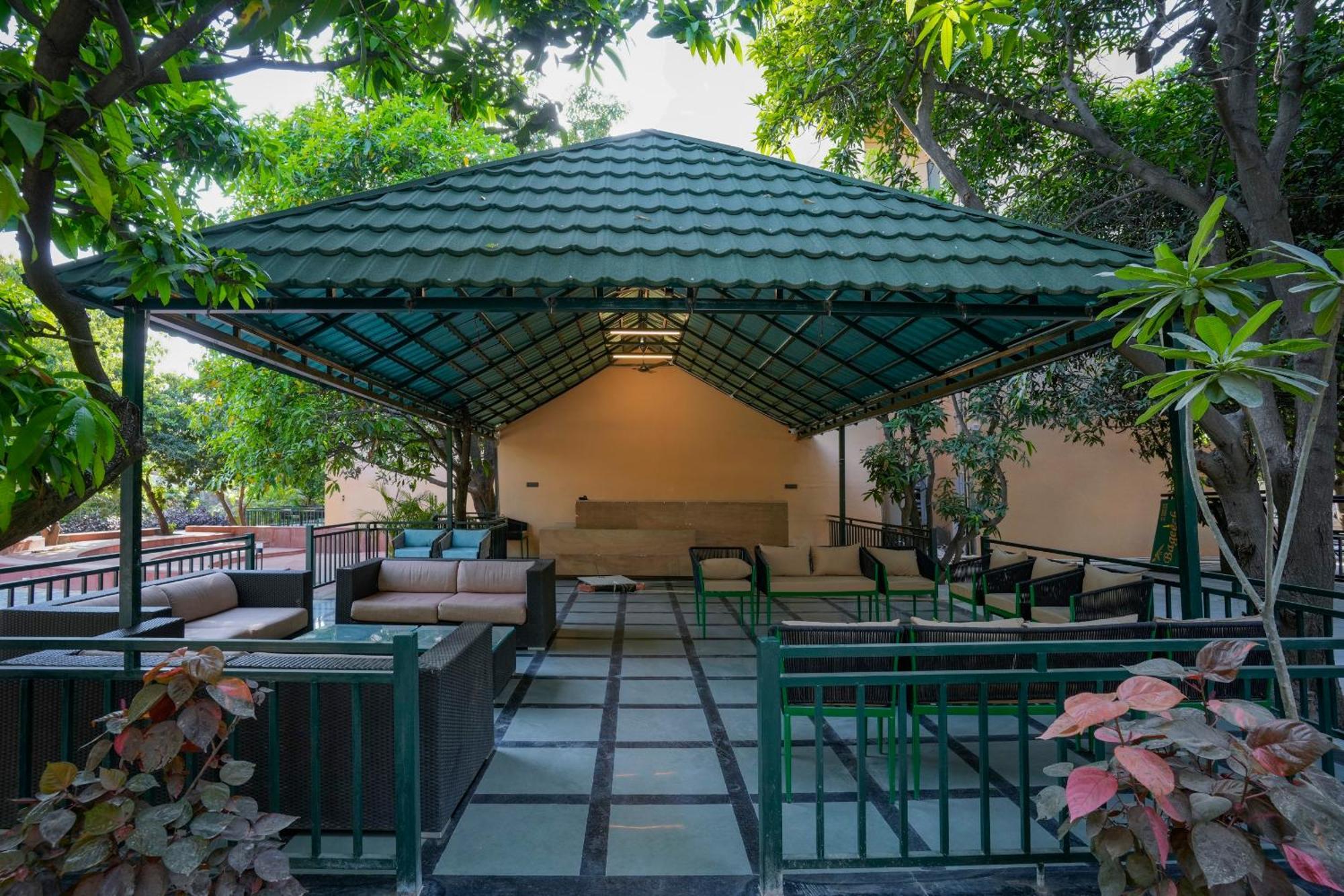 Bageecha Resort 布什格尔 外观 照片
