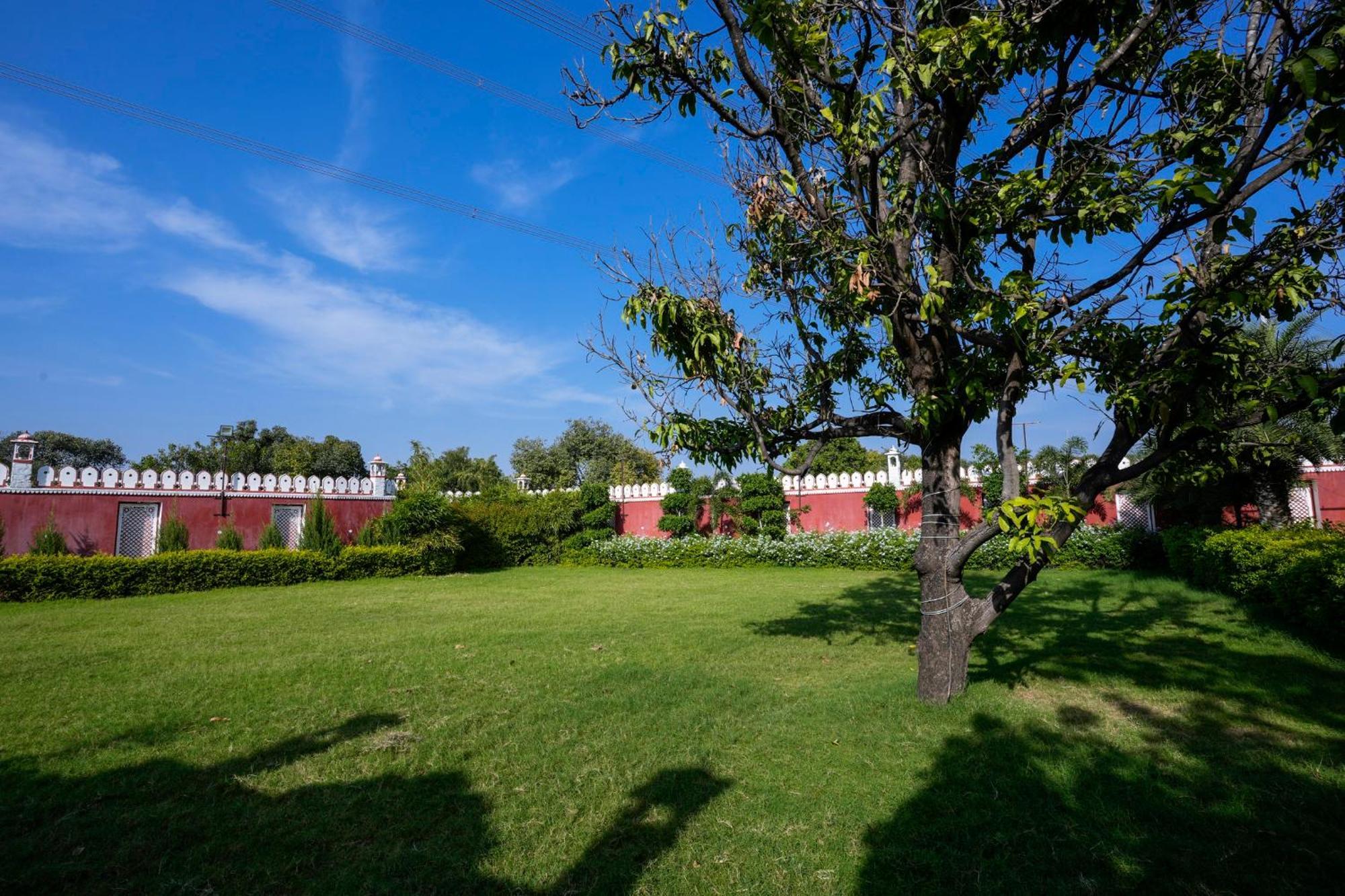 Bageecha Resort 布什格尔 外观 照片
