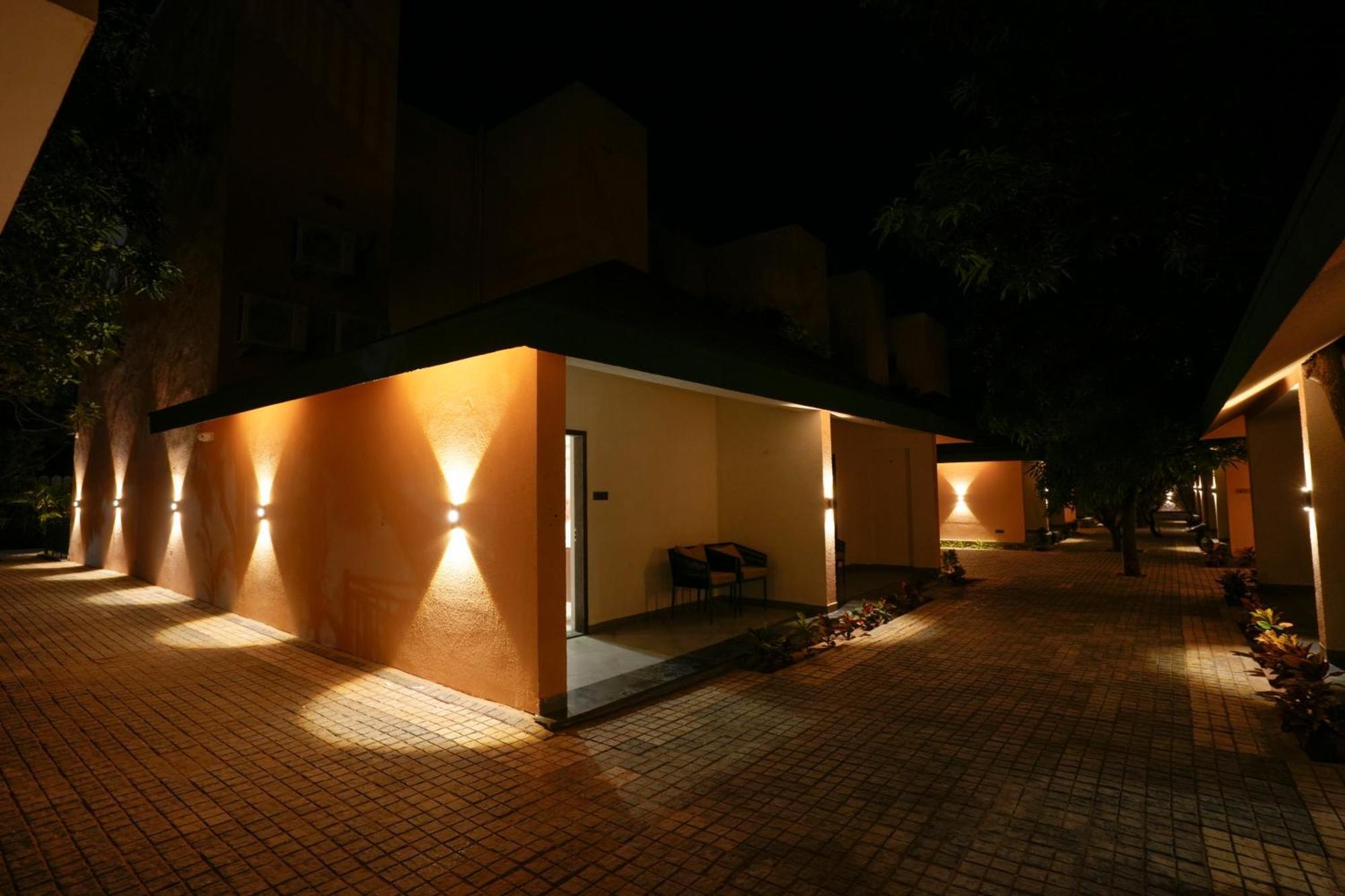Bageecha Resort 布什格尔 外观 照片