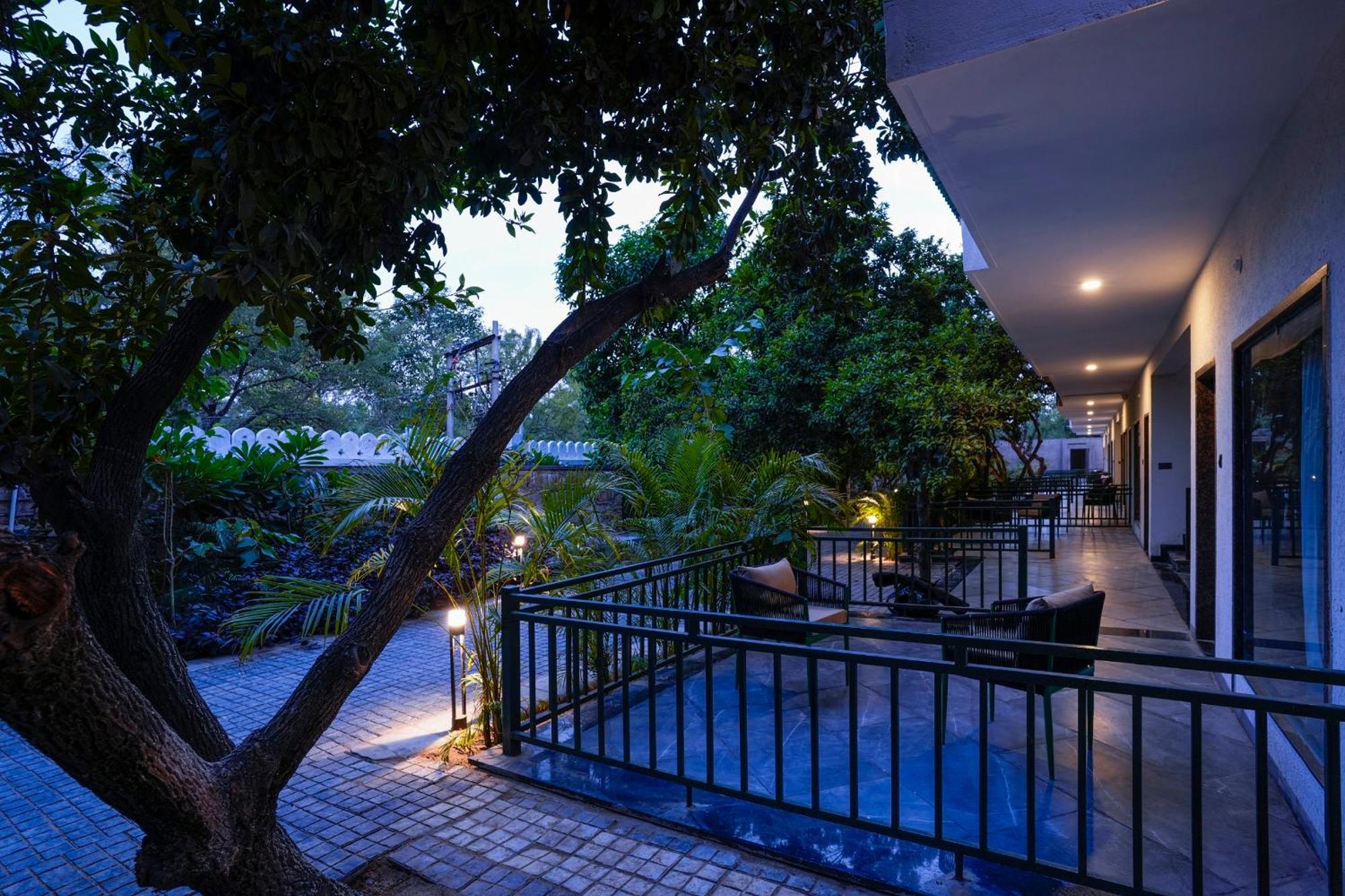 Bageecha Resort 布什格尔 外观 照片